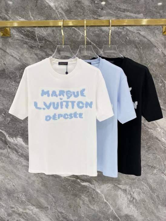 Picture of Louis Vuitton T Shirts Short _SKULVS-2XLomtr127800